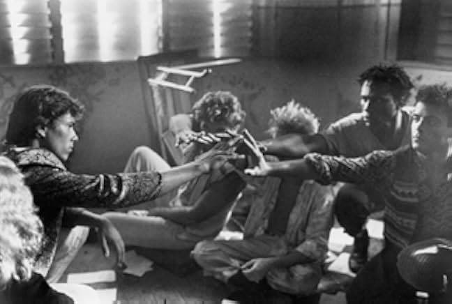Band of the Hand 1986