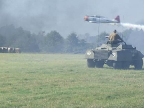 Iron Cross: The Road to Normandy 2022