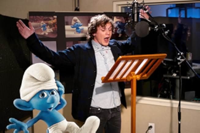 The Smurfs 2011