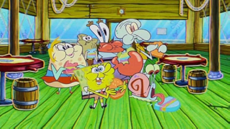 Saving Bikini Bottom: The Sandy Cheeks Movie 2024