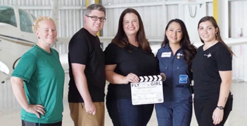 Fly Like a Girl 2019