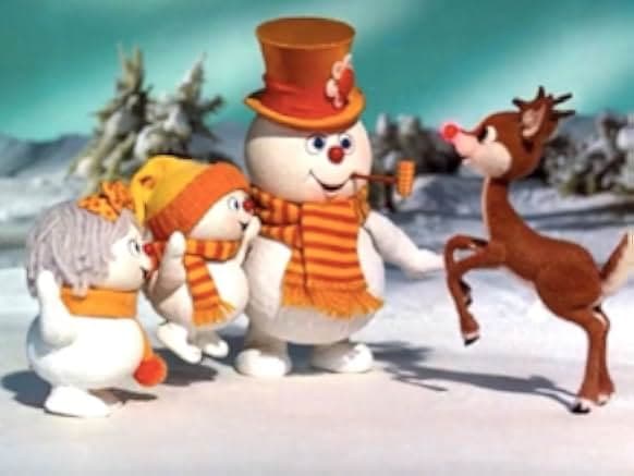 Rudolph and Frosty's Christmas in July 1979