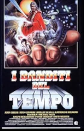Time Bandits 1981
