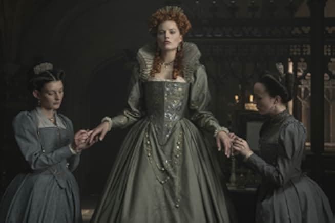 Mary Queen of Scots 2018