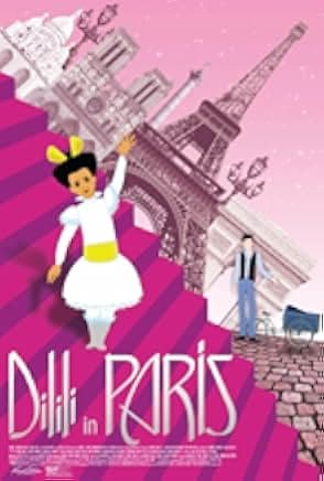 Dilili in Paris 2018