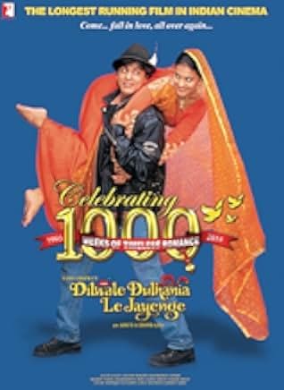 Dilwale Dulhania Le Jayenge 1995