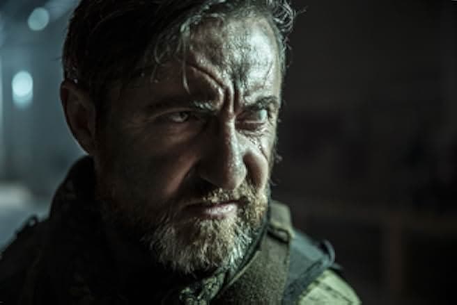 Rendel: Dark Vengeance 2017