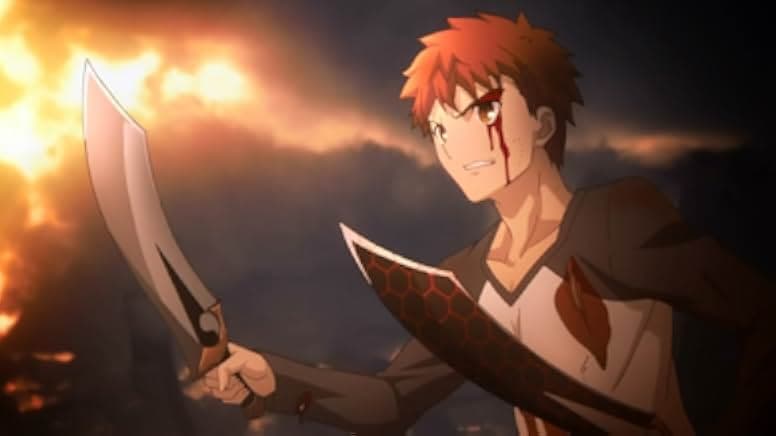 Gekijouban Fate/stay night: Unlimited Blade Works 2010