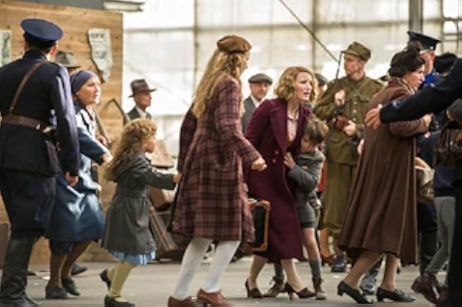 The Zookeeper's Wife 2017