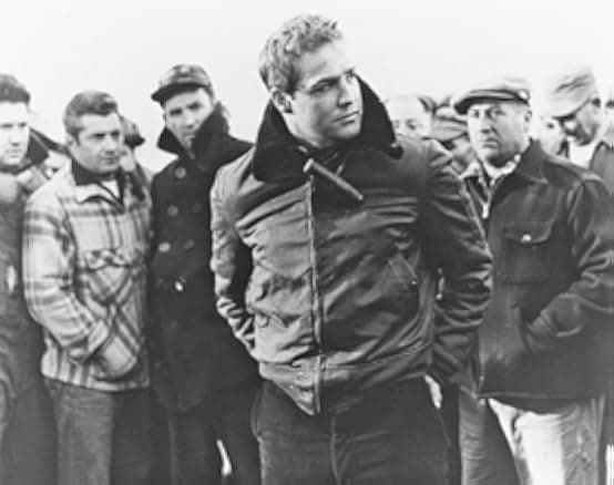 On the Waterfront 1954