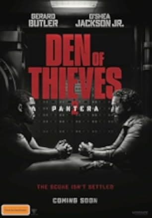 Den of Thieves: Pantera 2025
