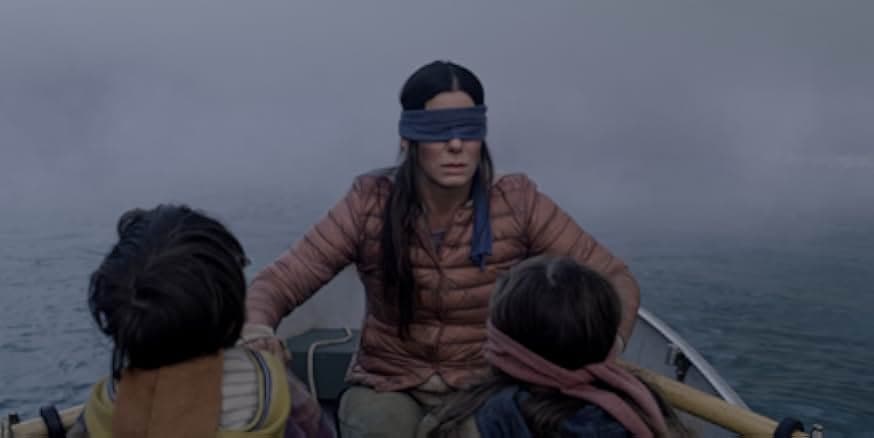 Bird Box 2018