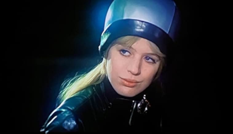 The Girl on a Motorcycle 1968