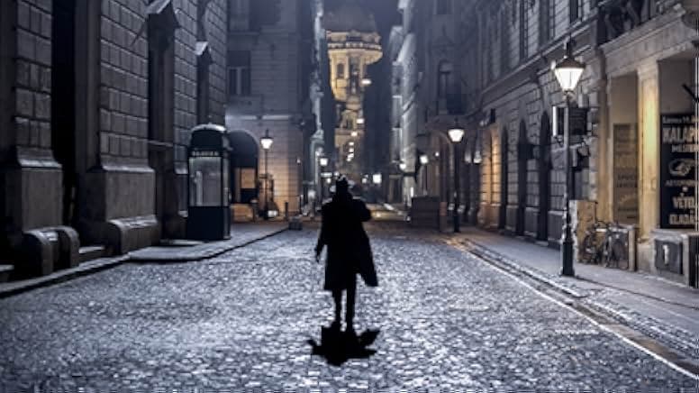 Budapest Noir 2017