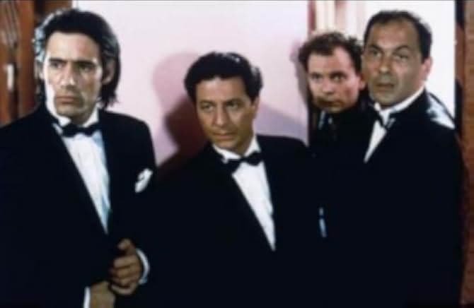 Mes meilleurs copains 1989
