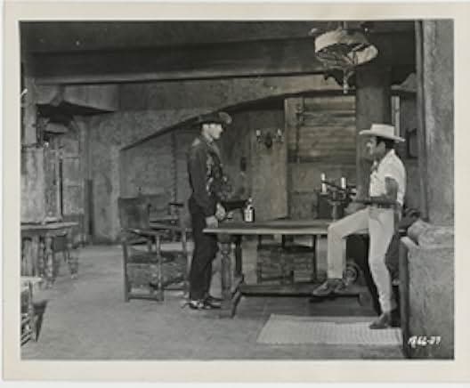 The Last of the Fast Guns 1958