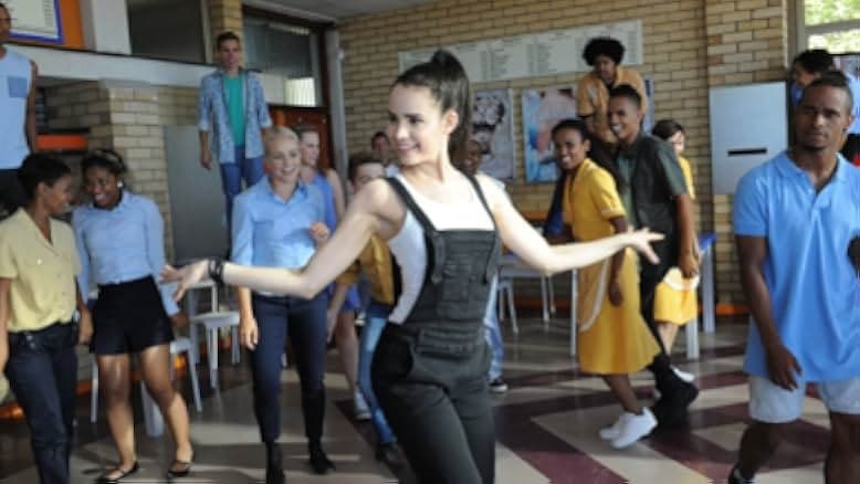 A Cinderella Story: If the Shoe Fits 2016