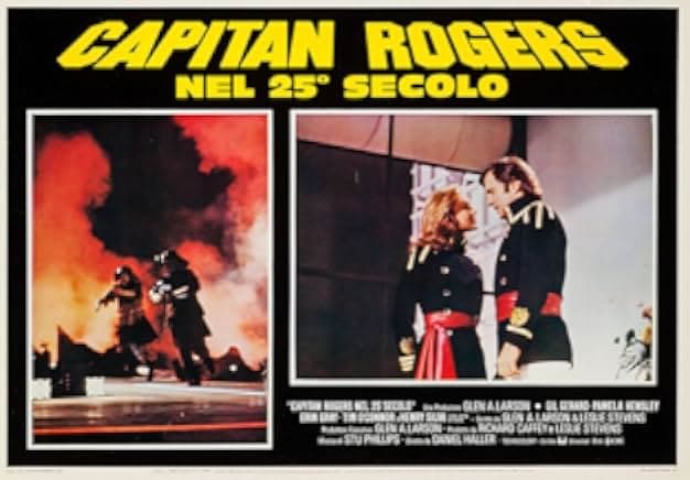 Buck Rogers in the 25th Century 1979