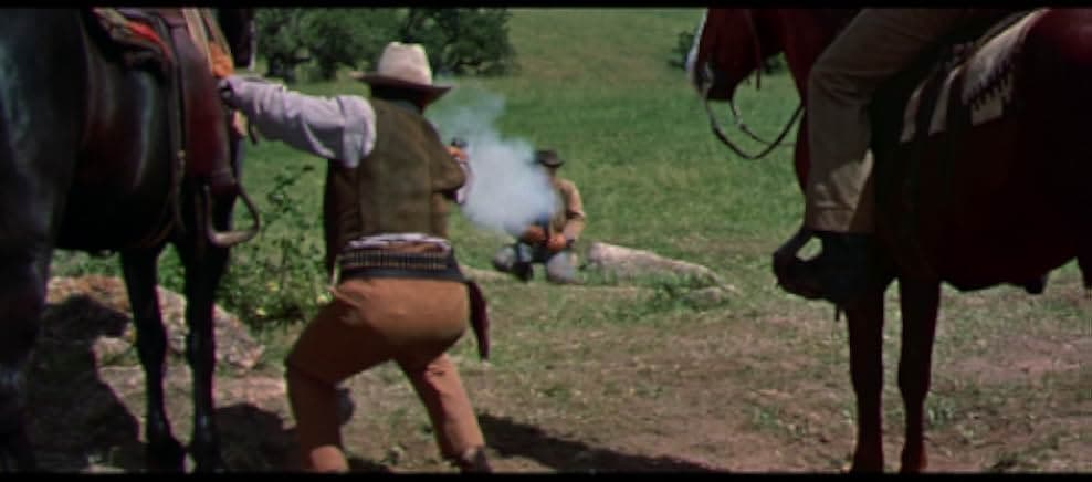 Gun for a Coward 1956