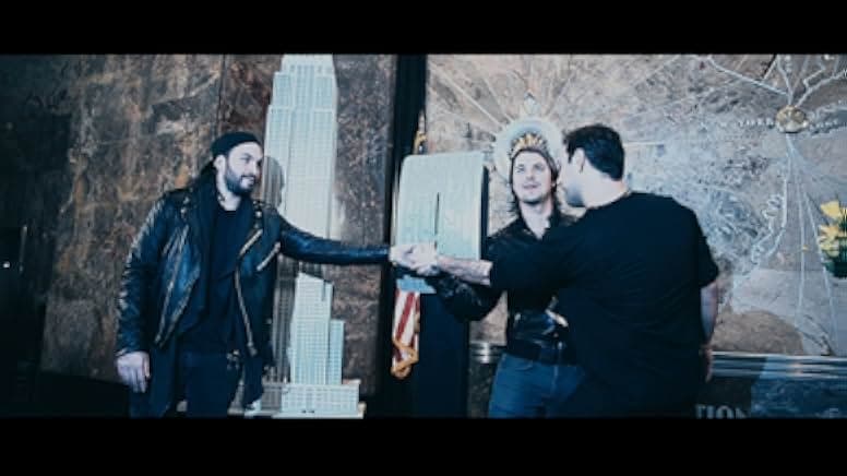 Leave the World Behind 2014