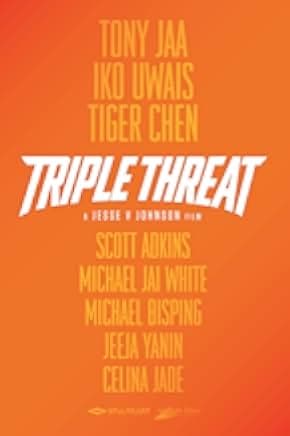 Triple Threat 2019
