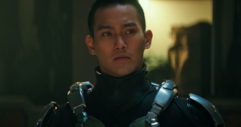 Pacific Rim: Uprising 2018