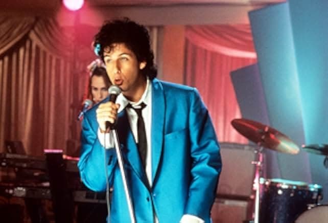 The Wedding Singer 1998