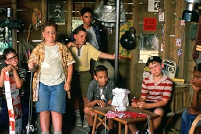 The Sandlot 1993