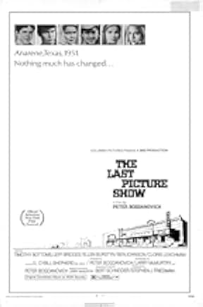 The Last Picture Show 1971