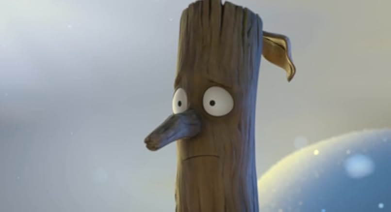 Stick Man 2015