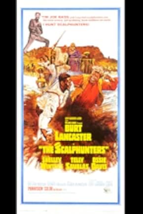 The Scalphunters 1968