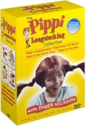 Pippi on the Run 1970