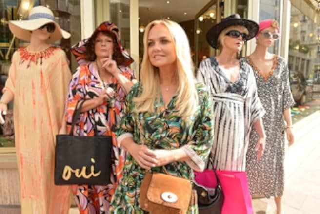 Absolutely Fabulous: The Movie 2016