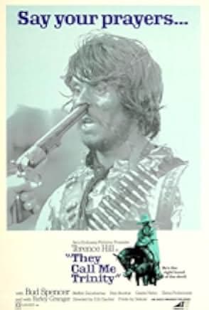 They Call Me Trinity 1970