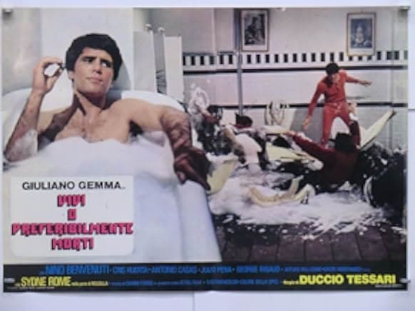 Alive or Preferably Dead 1969