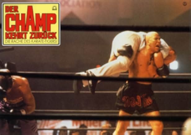 Kickboxer 2: The Road Back 1991