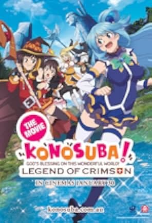 Konosuba!: God's Blessing on This Wonderful World! - Legend of Crimson 2019