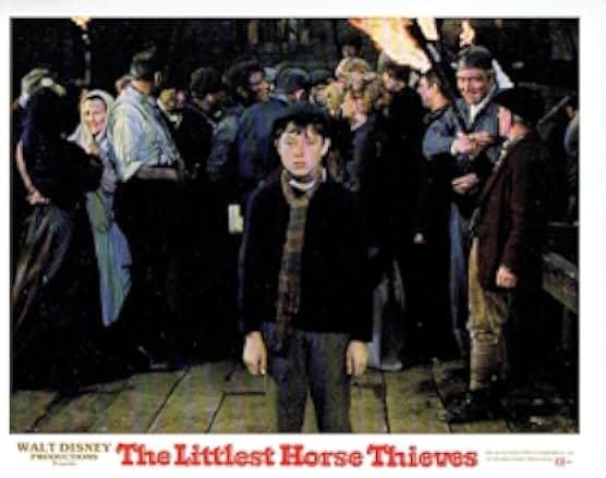The Littlest Horse Thieves 1977