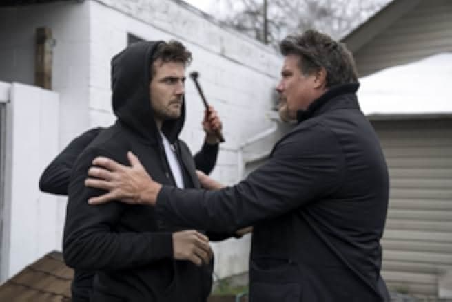 Detective Knight: Redemption 2022