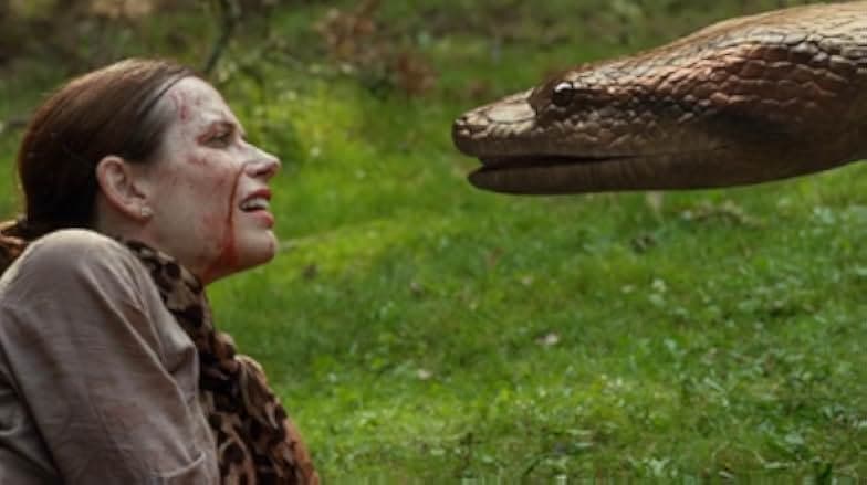 Lake Placid vs. Anaconda 2015