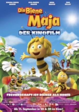 Maya the Bee Movie 2014