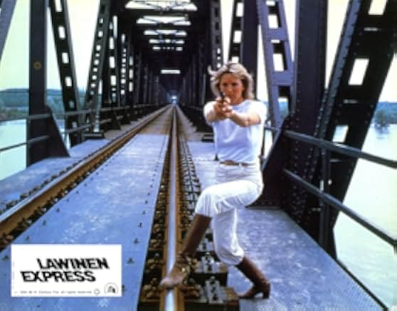 Avalanche Express 1979