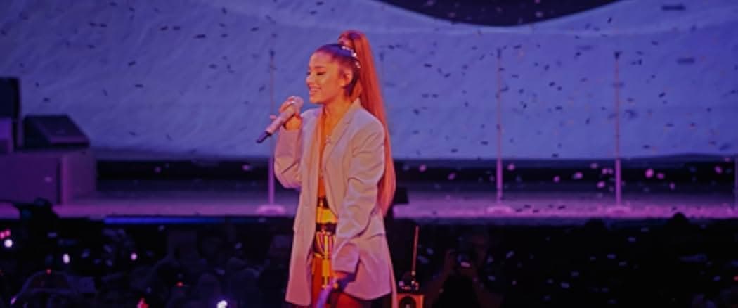 Ariana Grande: Excuse Me, I Love You 2020