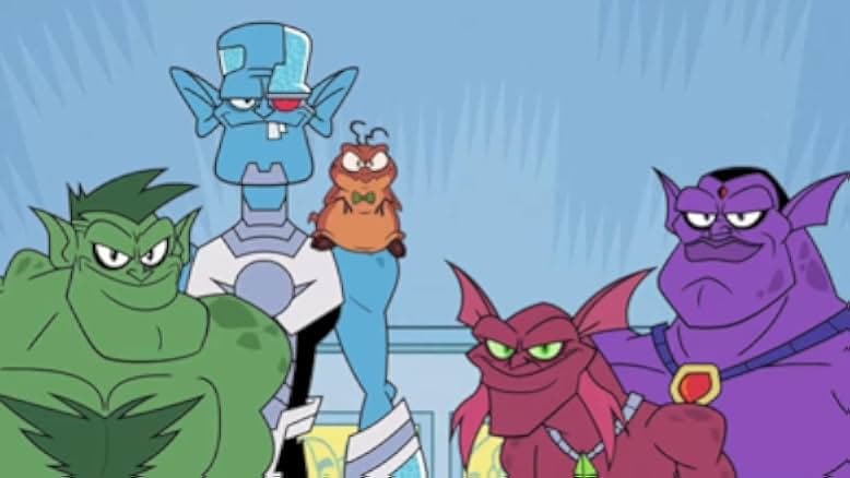 Teen Titans Go! See Space Jam 2021