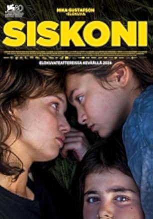 Paradise Is Burning 2023