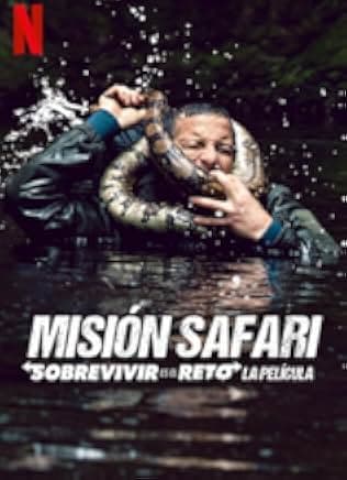 Animals on the Loose: A You vs. Wild Movie 2021