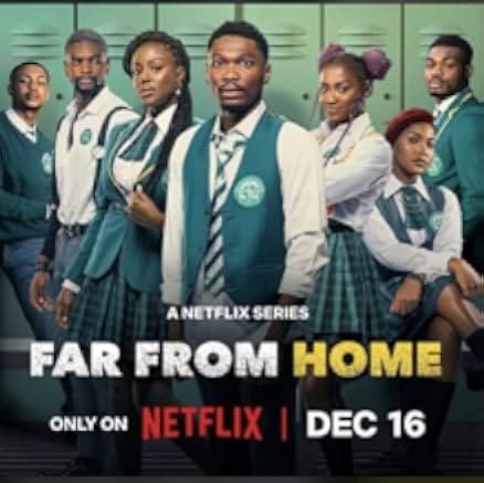 A Naija Christmas 2021