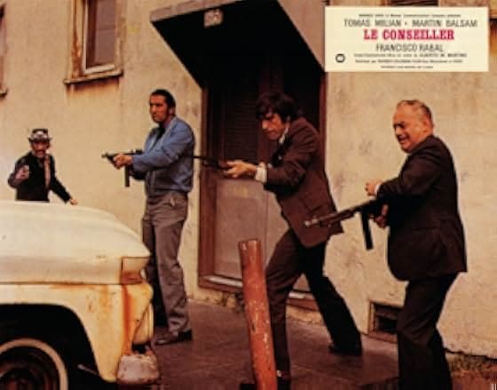 Il consigliori 1973
