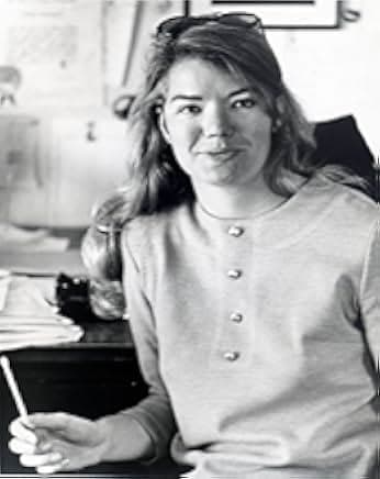 Raise Hell: The Life & Times of Molly Ivins 2019