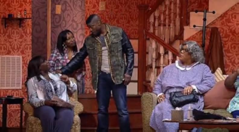 Madea on the Run 2017